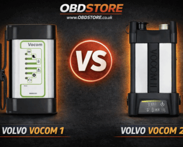 VOCOM1 VS VOCOM2 REVIEW