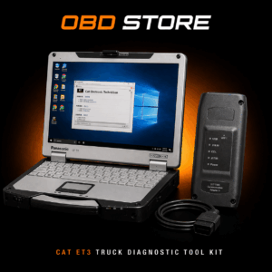 CAT ET3 TRUCK DIAGNOSTIC TOOL KIT