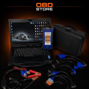 Multi Brand Truck Diagnostic Tool