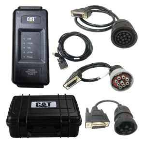 CAT ET4 Diagnostic Communication Adapter – Caterpillar Truck & Equipment Tool