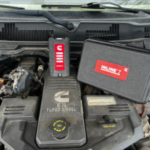Cummins INLINE 7 Data Link Adapter – Cummins Insite Truck Diagnostic Tool