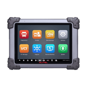 Autel MaxiSYS MS908CV II Commercial Vehicle Diagnostic Tablet